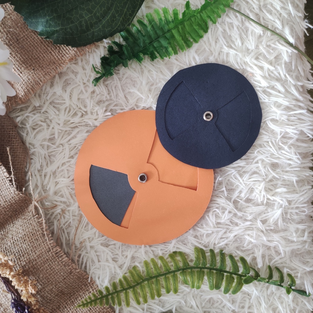 

Konten Mainan Foto Putar DIY Scrapbook Journaling Foto Kado Hadiah Kreatif.