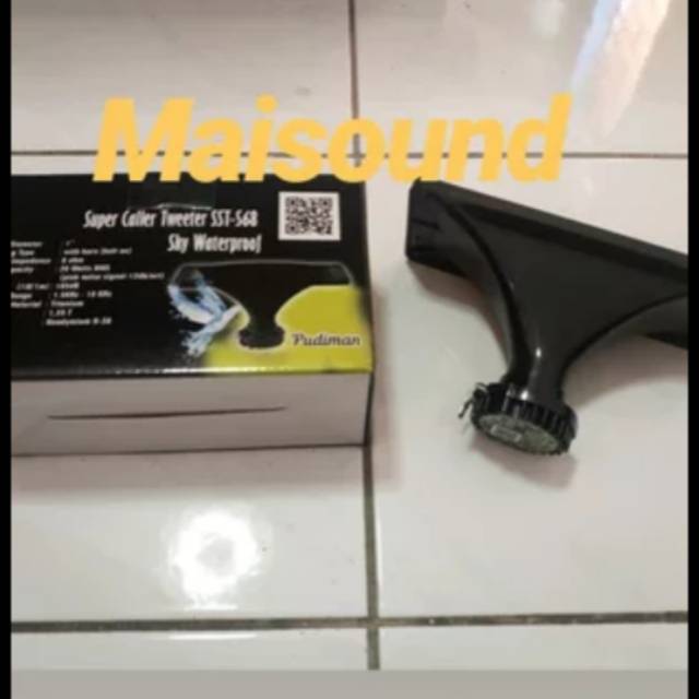 tweeter sst s68 speaker tweeter walet ssts68 WATERPROOF