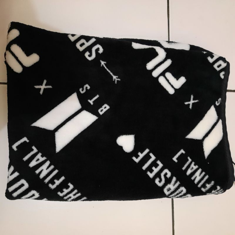 BLANKET FILA SYS BTS