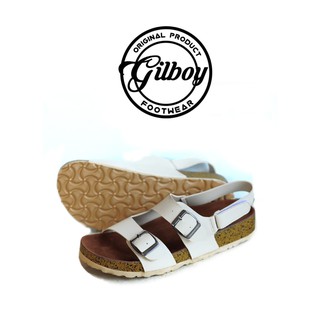  SANDAL  CASUAL  WANITA  MODEL PUYUH ORIGINAL GILBOY FOOTWEAR 