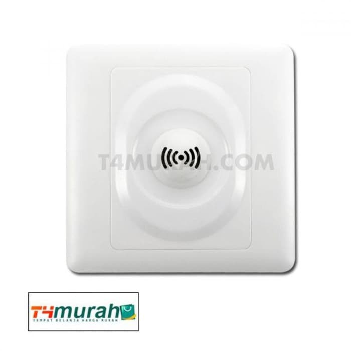 Perlengkapan Listrik - Saklar Broco - Saklar Saklar Lampu Sensor Gerak Otomatis Smart Home Timer