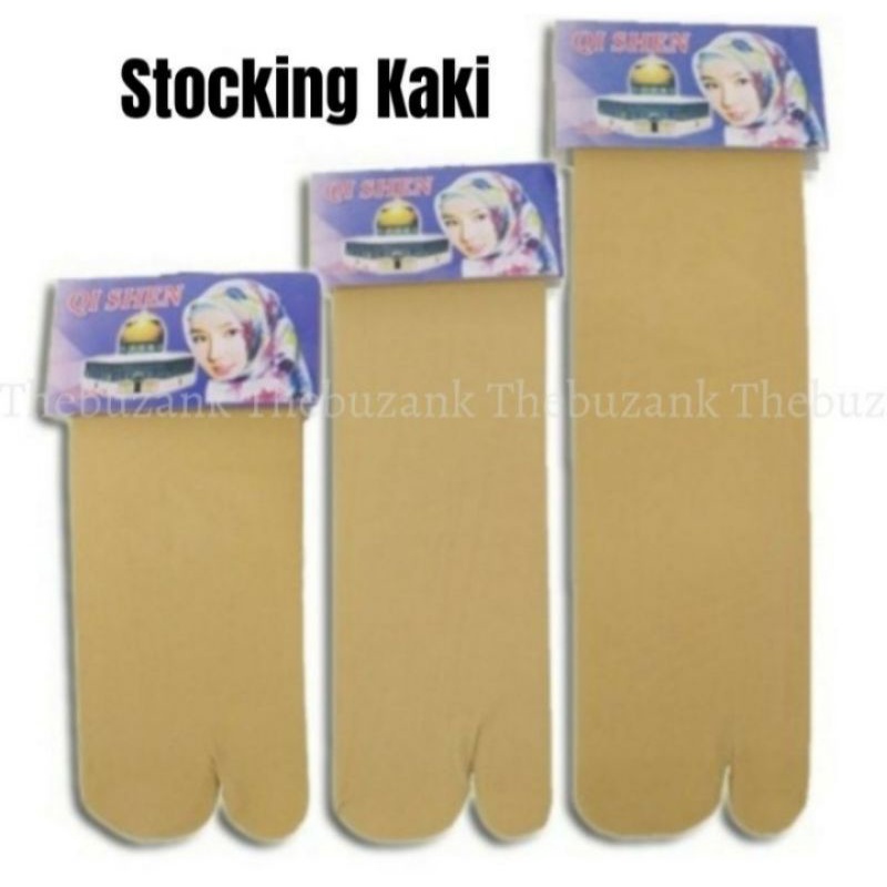 kaos kaki jempol / kaos kaki muslimah stocking