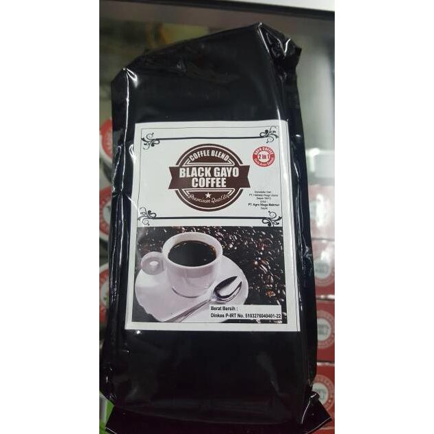 

Kopi Gayo BLACK GAYO COFFEE 2 IN 1 Premium Quality