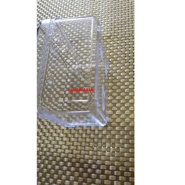 ❅Z9 Toples Persegi Kue Kering Kacang Imlek Natal Plastik 350gr Hardtop 112 ✽ Terkini