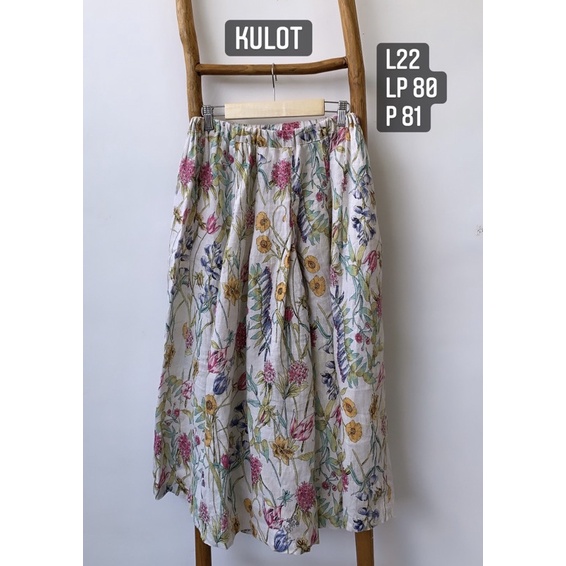 Rok Wanita Preloved-L22