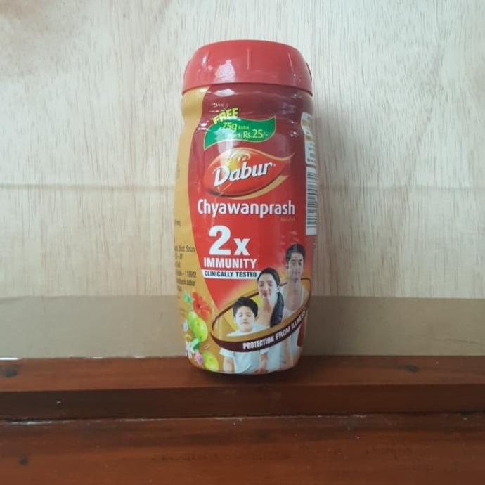 

Kualitas terbaik] Dabur Chawanprash 500gr