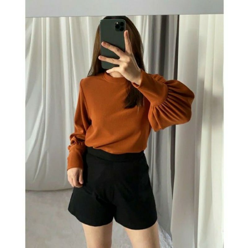 Arifirn Keiji Blouse - Blouse Wanita | Baju Wanita