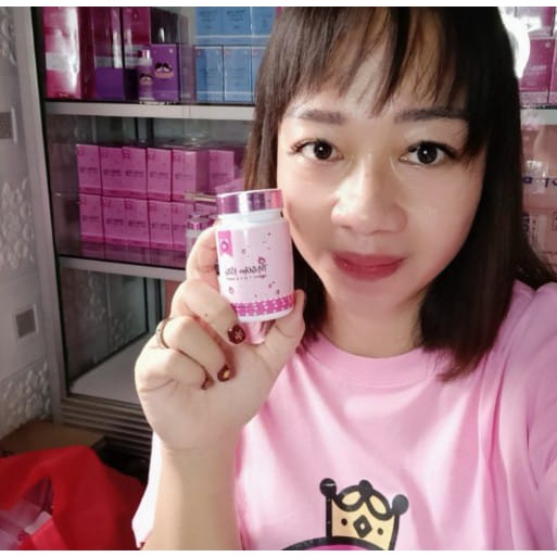 PIL PINK PELANGSING MILDHA KITTY ORIGINAL 30PCS MIDLHAKITTY ORIGINAL