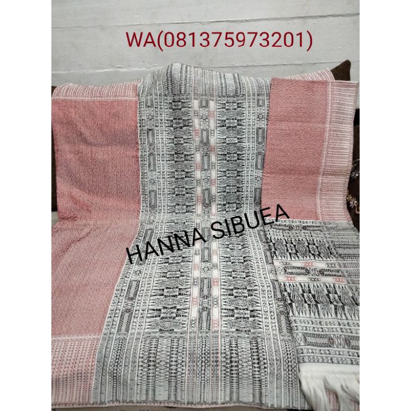 Songket Tarutung, Tumtuman