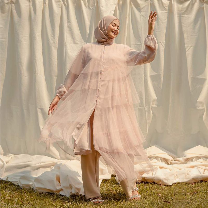 Preloved Hawa Tunic by Hijabchic