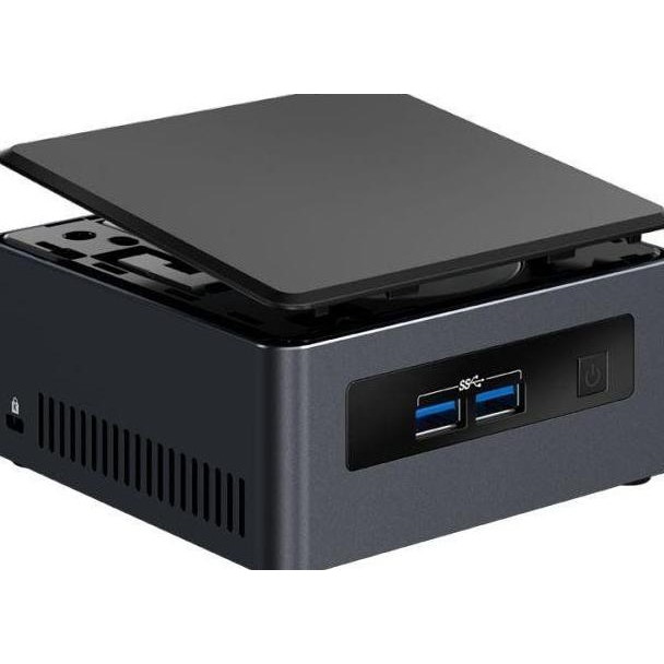 READY STOK MINI PC INTEL NUC10I7FNH/MINI PC I7/NUC I7/INTEL MINI PC RAM 8GBSSD256