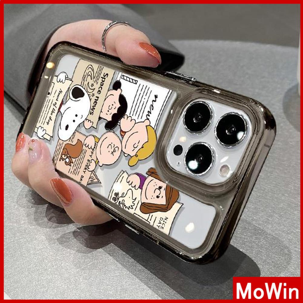 iPhone Case HD Acrylic High Quality Hard Case Metal Button Protection Camera Shockproof Cartoon Cute Compatible For iPhone 14 Pro Max 13 Pro Max 12 Pro Max 11 Pro Max xr xs max