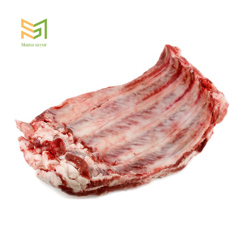 

Iga sapi lokal segar per pack