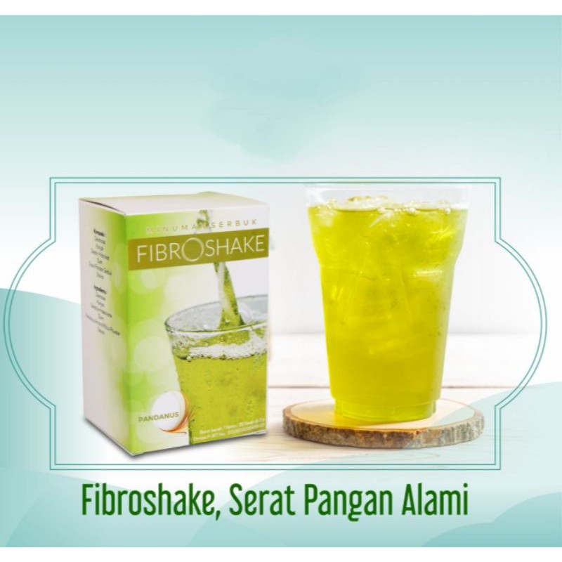 

Fibroshake