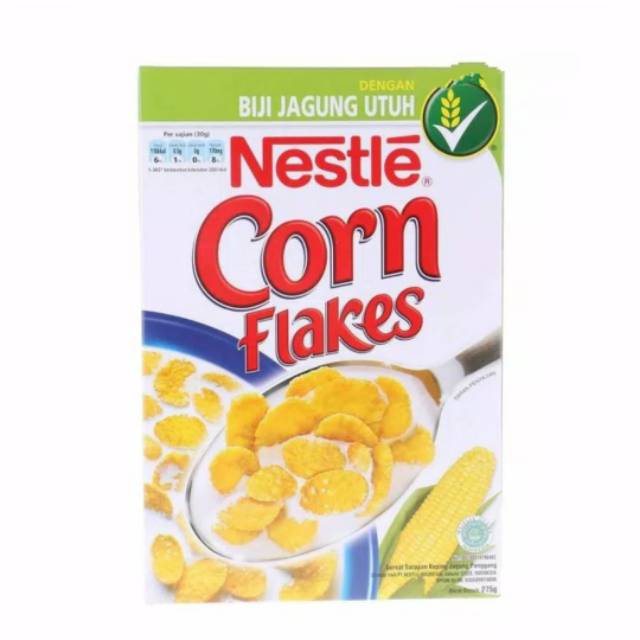 

Nestle Corn Flakes 275gr