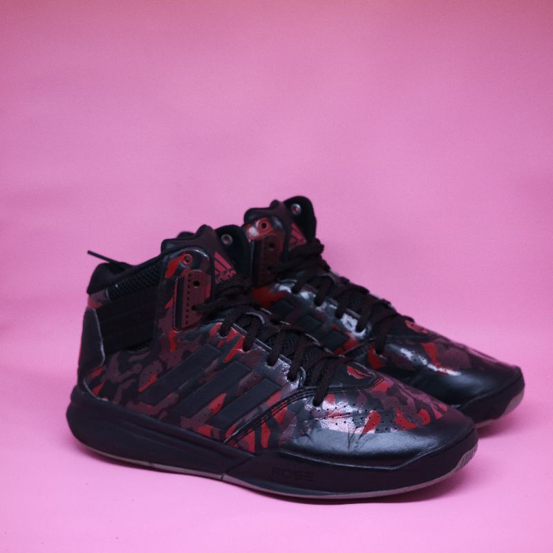 ADIDAS HIGH CUT ROSES (SECOND)