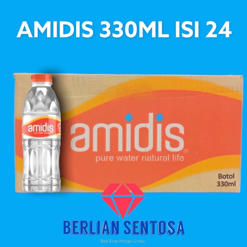 

Air amidis 330ML Dus