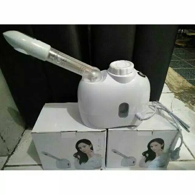 Uap facial Portable uap muka mini