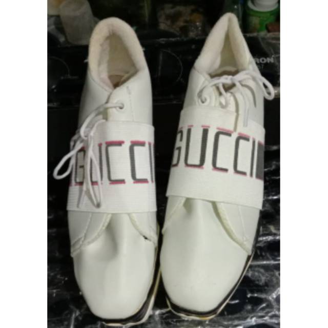 Preloved Sepatu Gucci