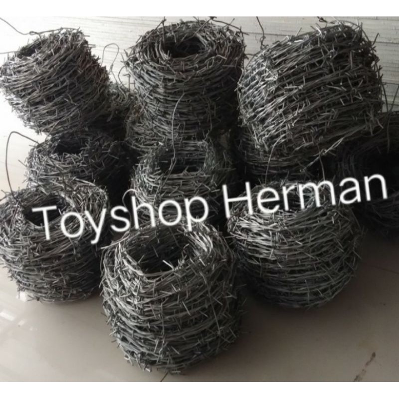 Kawat Duri BWG  Galvanis