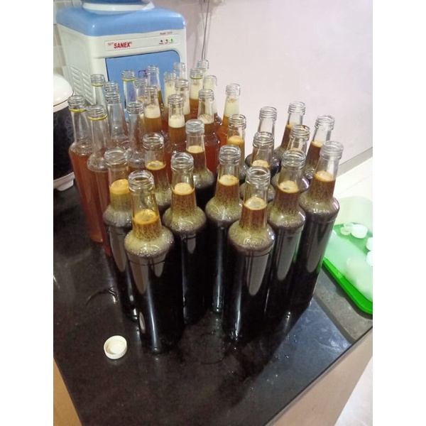 

Madu Alfatih/asli100%/madu manis dan pahit