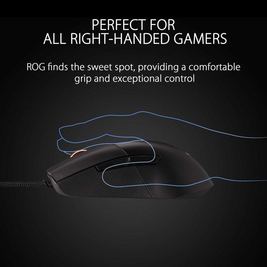 ASUS ROG Keris Lightweight FPS gaming mouse