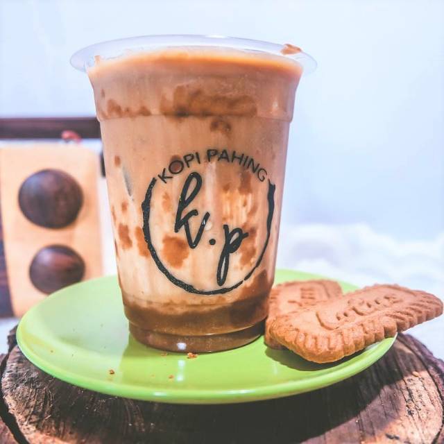 

Biscoff Latte