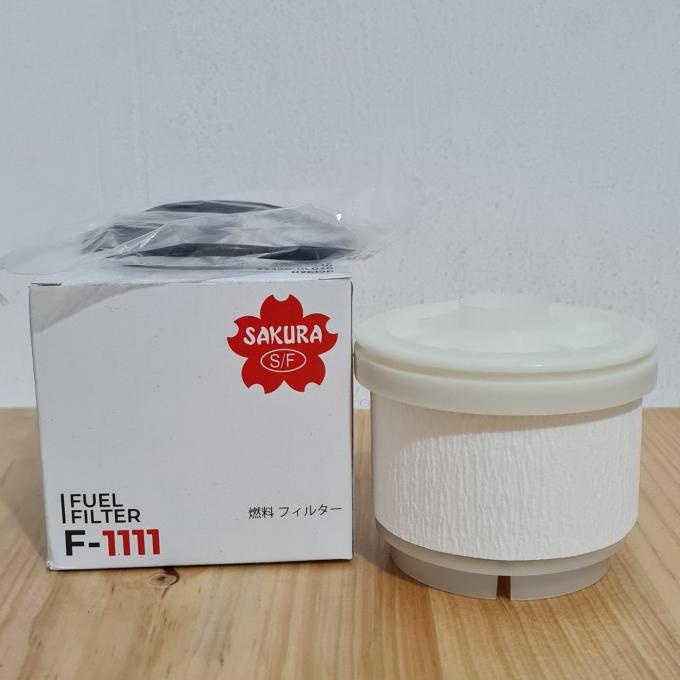 Fuel Filter / Filter Solar Innova, Fortuner, Hilux F 1111 Sakura