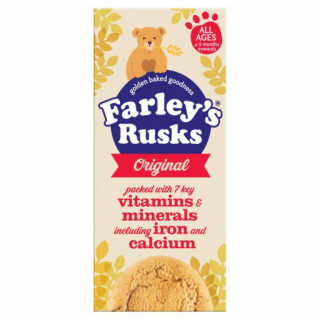 Heinz Farley's Rusks - Original