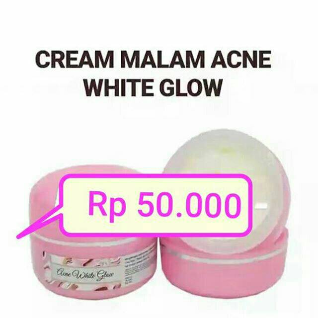 Theraskin - Cream Malam Acne White Glow