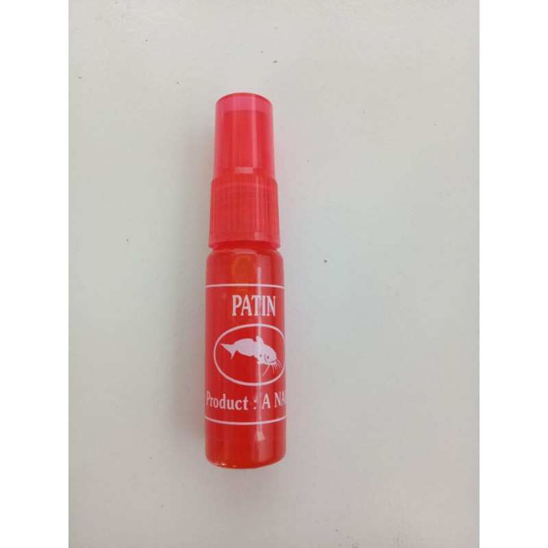 ESSEN PANCING SPRAY 30CC UNTUK IKAN PATIN