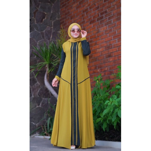 AYUNDA DRESS ORI RESTU MANDEH / AYUNDA DRES RESTU MANDEH / AYUNDA DRES TERMURAH