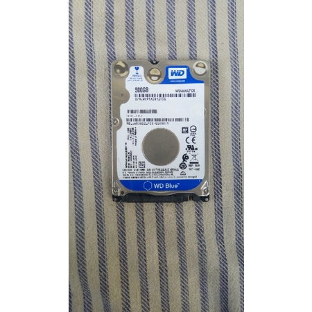 Hardisk Laptop 320 gb 500 Gb 1000 GB slim tebal