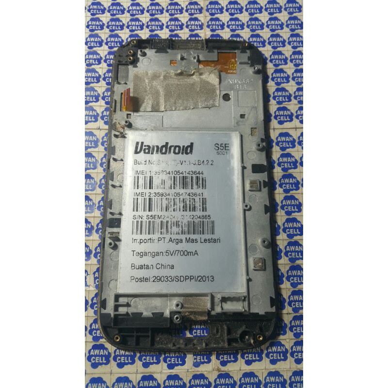 lcd advan s5e s5e pro