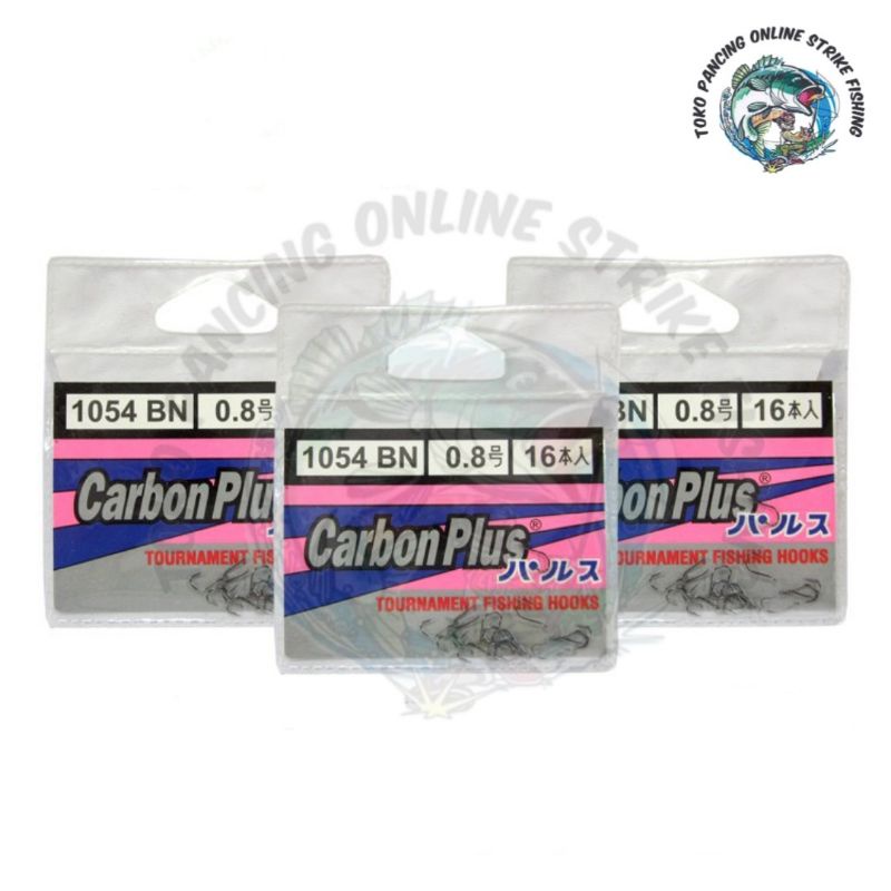 kail pancing Carbon Plus 1054 BN