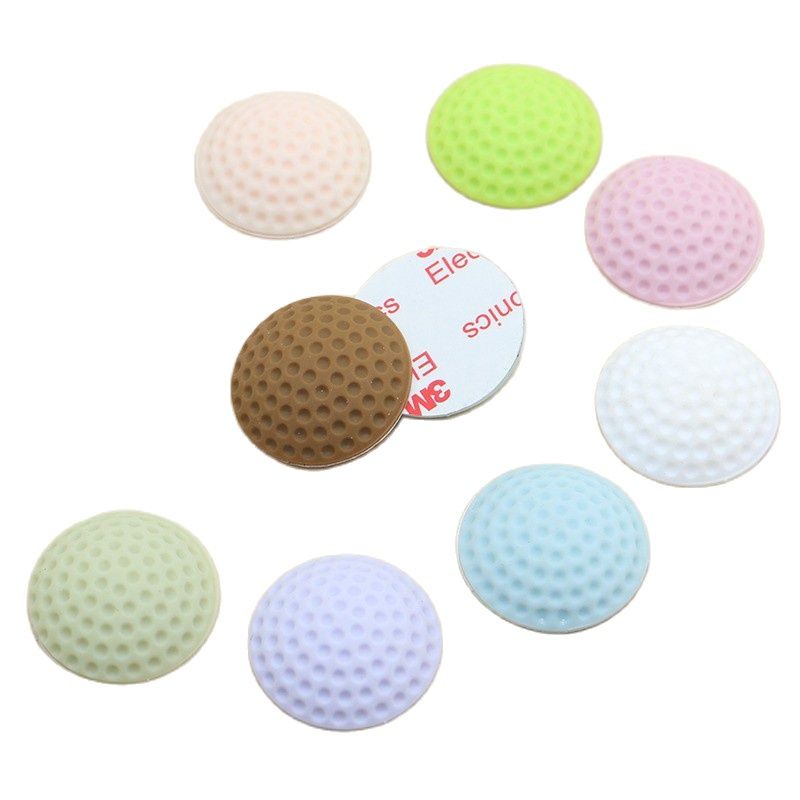 ZASKIYA - Bantalan Pelindung Pintu Ganjalan Pengaman Dinding Safety Door Silikon / Penahan Pintu ACC