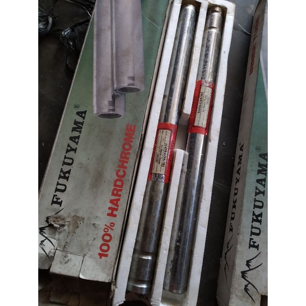 Pipa as shockbreaker shock shok skok depan Honda Astrea grand gren legenda Fukuyama