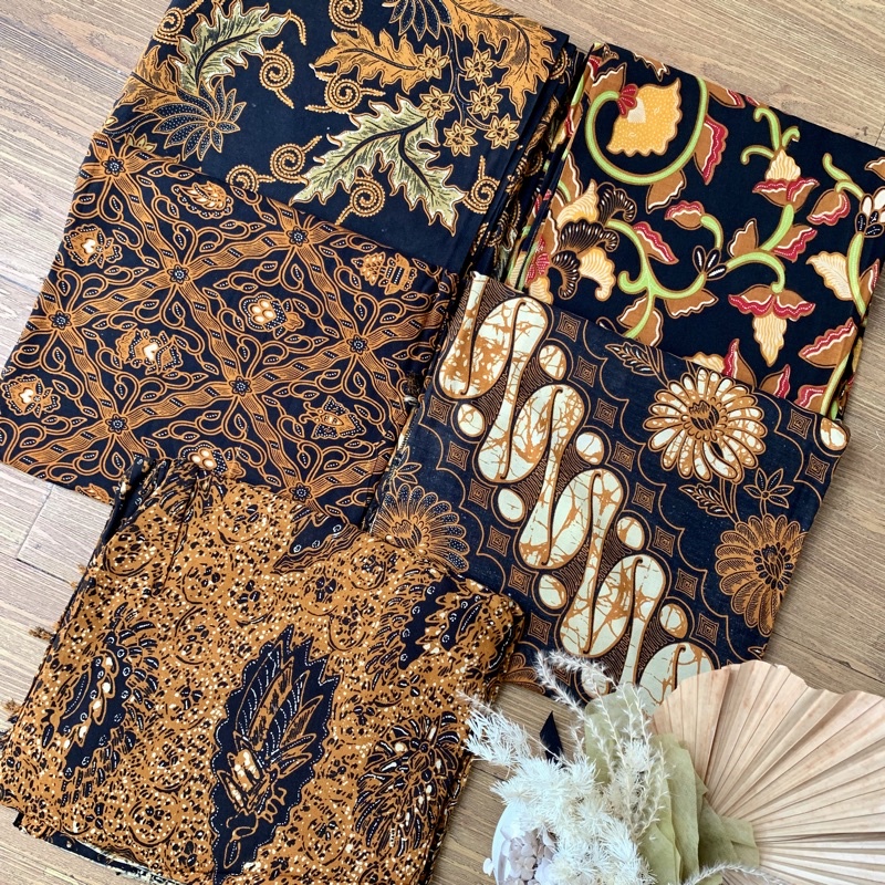 Kamen sutra paris set selendang