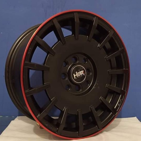 Velg Mobil Murah Model Jdm Rally Ring 15 Terbaru Pelek Racing Murah Jember Agya Sigra Vios City Shopee Indonesia