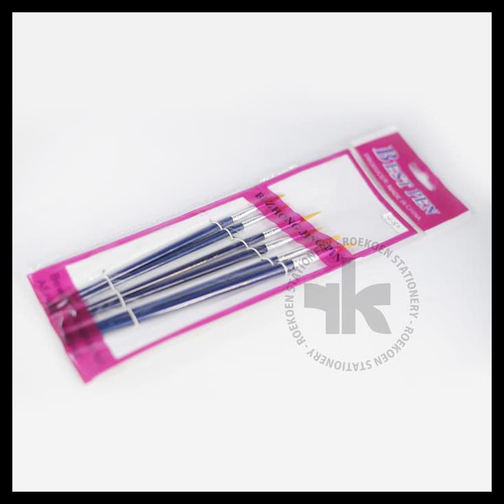 

Kuas Artist Yi Pin Xuan Y-83 Isi 6 Runcing