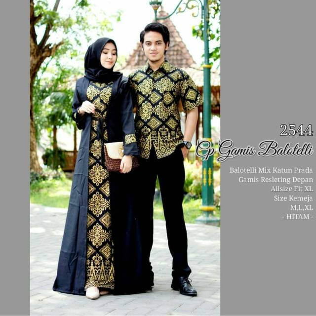 Batik Couple NotoArto Batik IPNU-IPPNU kemeja pria sogan lawasan gamis terbaru2019