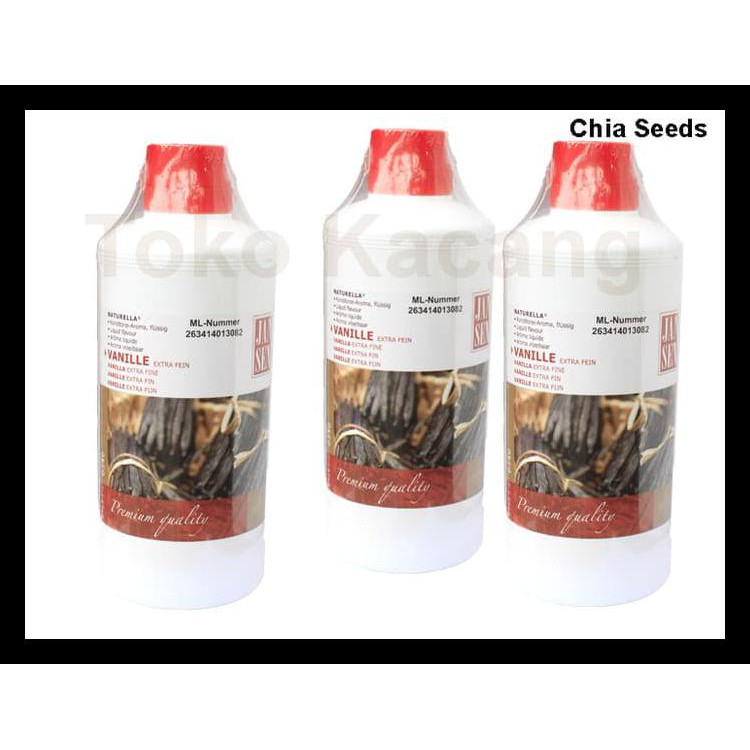 

Vanilla Jansen 1Kg Terbaik