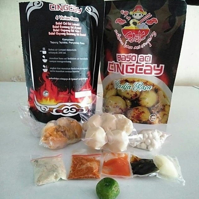 

Baso aci cingcay
