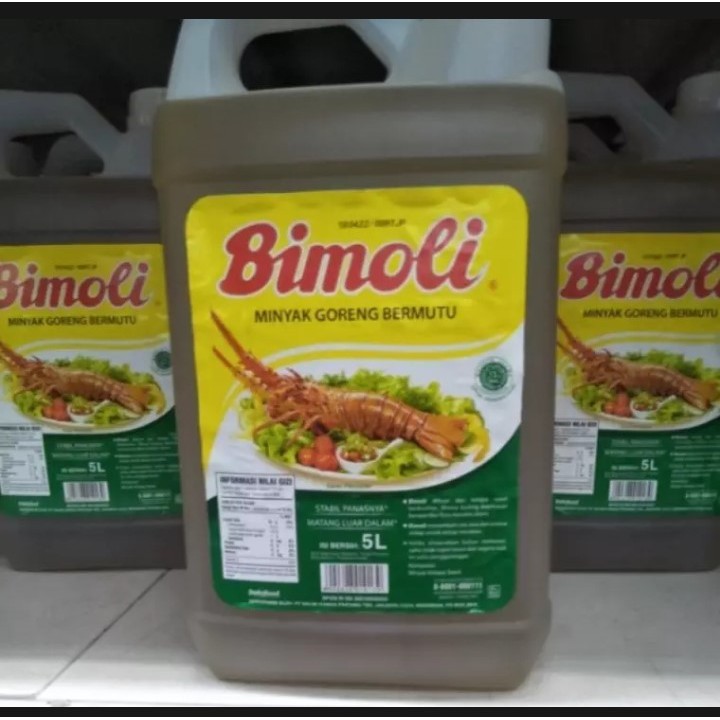 

Bimoli Klasik 5Liter