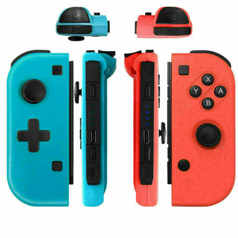 switch compatible controllers