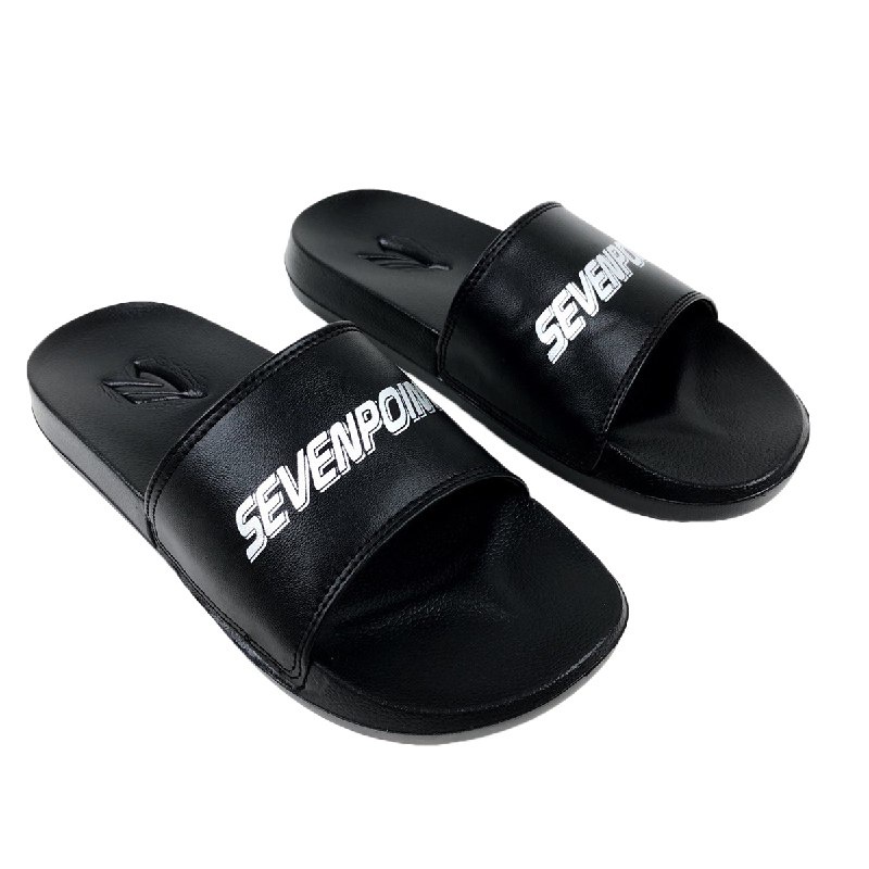 Sandal Slop Pria Original Sevenpoint Distro Sendal Cowok Selop Slip On Kokop Slide Phylon BS