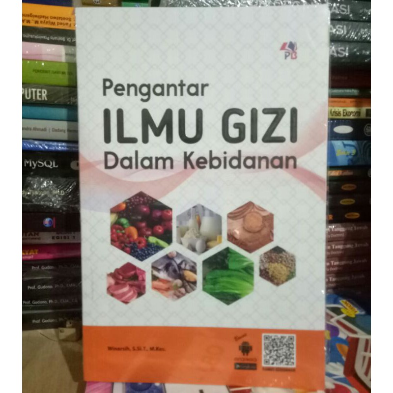 PENGANTAR ILMU GIZI DALAM KEBIDANAN