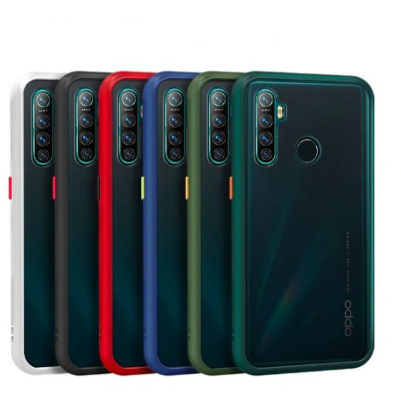 Premium Case Realme 5/5i/c3