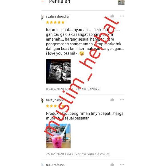 

Ready ♥ SUSU OSAMILK FULL CREAM,100% ORIGINAL (Bayar Di Tempat) ❅