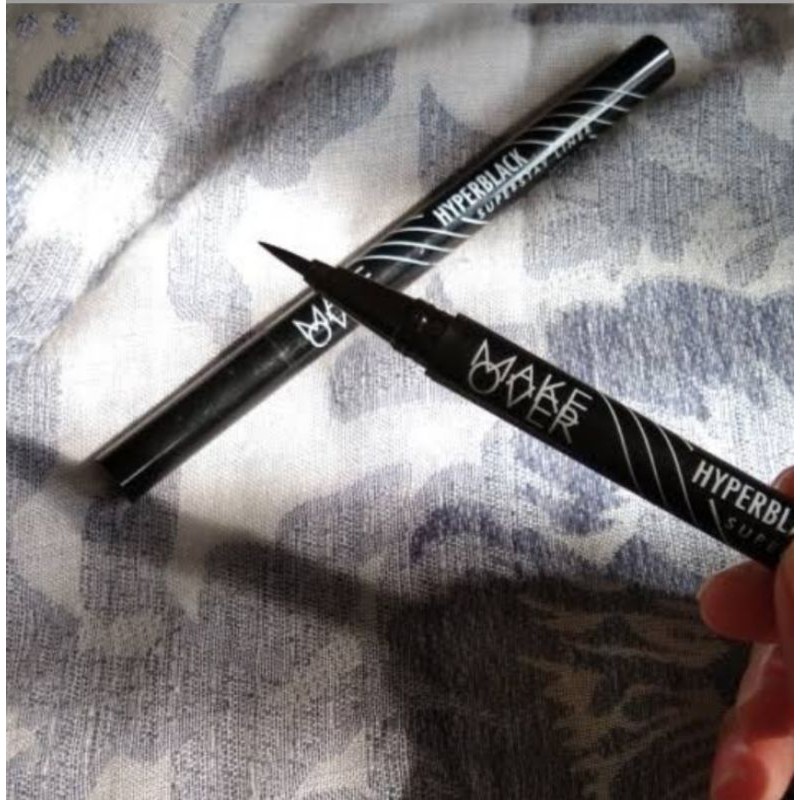 eyeliner spidol make over waterproof